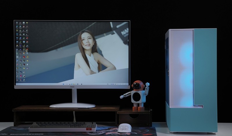 被迫升级，R7-5800X跨平台转战i5-13600KF平台装机是种什么样的体验？