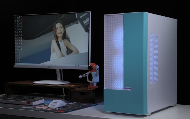 被迫升级，R7-5800X跨平台转战i5-13600KF平台装机是种什么样的体验？