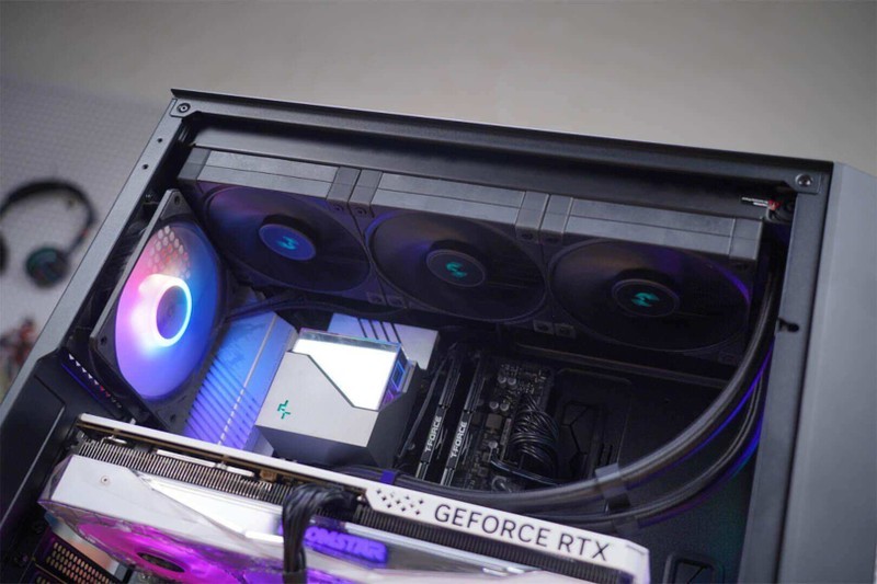 ATX 3.0、逆转弹尘、100-240V宽幅电压，安耐美GX1200W DF电源分享