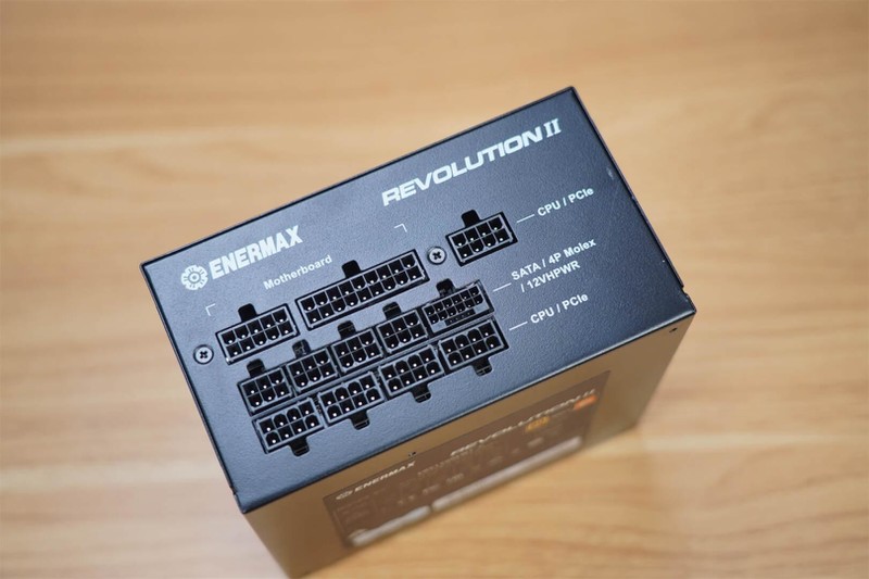 ATX 3.0、逆转弹尘、100-240V宽幅电压，安耐美GX1200W DF电源分享