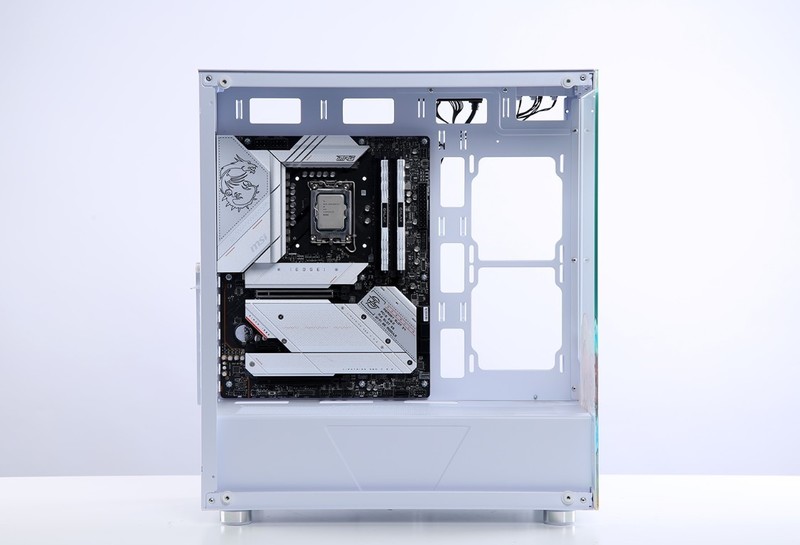 装机佬七夕必备撩妹技能：高性能萌系主题定制主机送给心仪的Ta