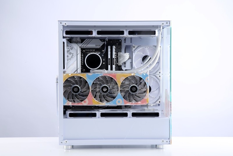 装机佬七夕必备撩妹技能：高性能萌系主题定制主机送给心仪的Ta