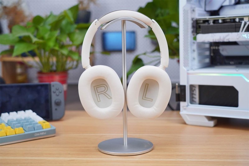 灵野G6头戴式降噪耳机：无线连接，智能降噪，HiFi音质、随心所欲