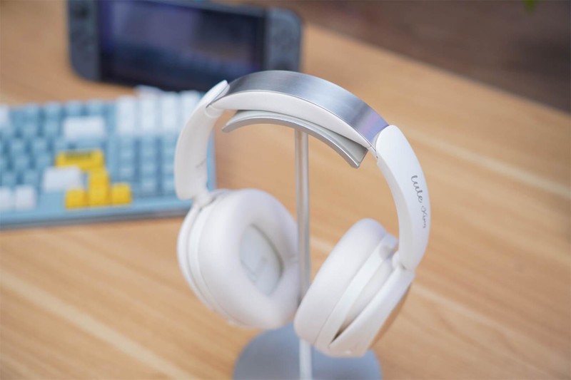 灵野G6头戴式降噪耳机：无线连接，智能降噪，HiFi音质、随心所欲