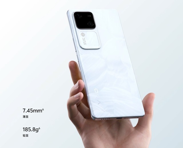 东方美学碰撞创新工艺！vivo S18系列带来极致美感表达