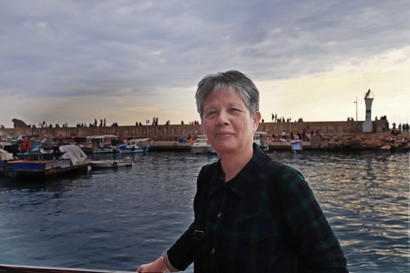 土耳其安塔利亚船游地中海(二}