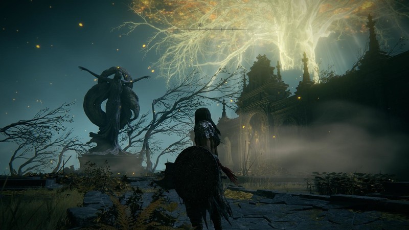 全球最好玩的神作DLC免费送，蓝戟Intel Arc A750 Photon 8G OC X 艾尔登法环黄金树幽