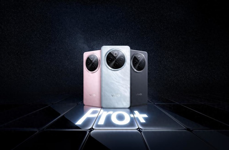 同档续航实力派！vivo Y300 Pro+测评报告来了