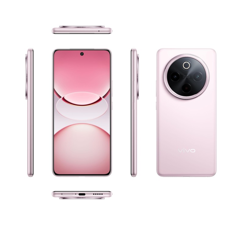 突破密度极限，蓝海续航升级赋能，vivo Y300 Pro+带来全新体验