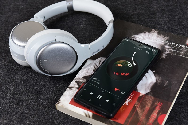 降噪好音质更好，229元的弱水时砂寒武纪降噪头戴体验