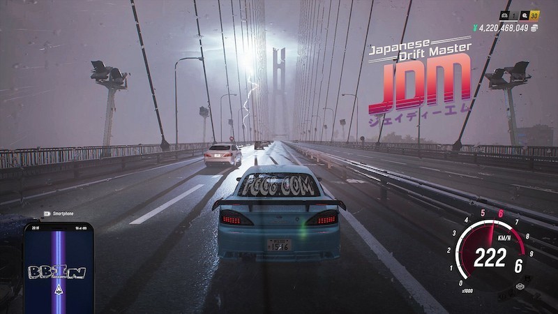 BB娱乐玩家带你玩《JDM：漂移大师》PC版上线：画面、手感、玩法全解锁