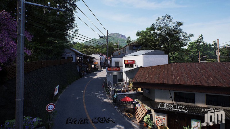 BB娱乐玩家带你玩《JDM：漂移大师》PC版上线：画面、手感、玩法全解锁