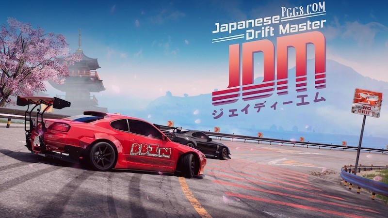 BB娱乐玩家带你玩《JDM：漂移大师》PC版上线：画面、手感、玩法全解锁