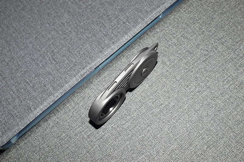 赛博朋克风格 创意十足 FEGVE费戈时光眼镜钥匙扣