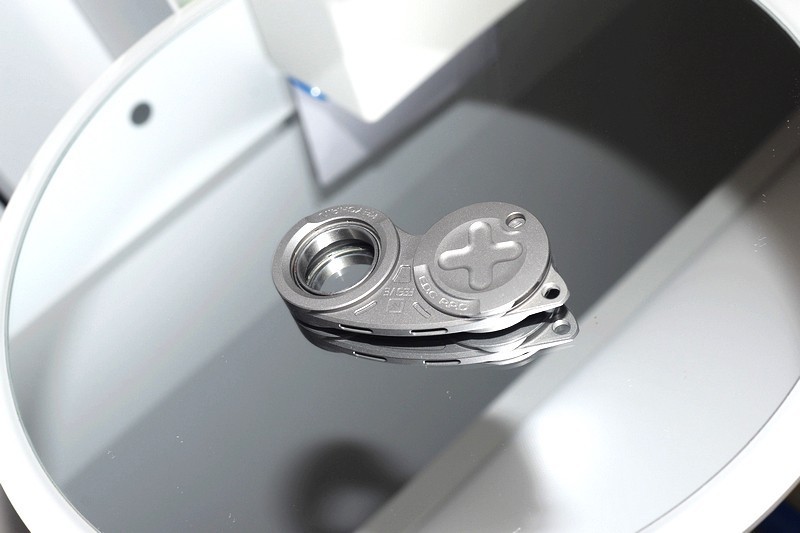 赛博朋克风格 创意十足 FEGVE费戈时光眼镜钥匙扣