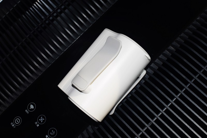 夏日户外必备的降温神器 西圣高速挂腰风扇