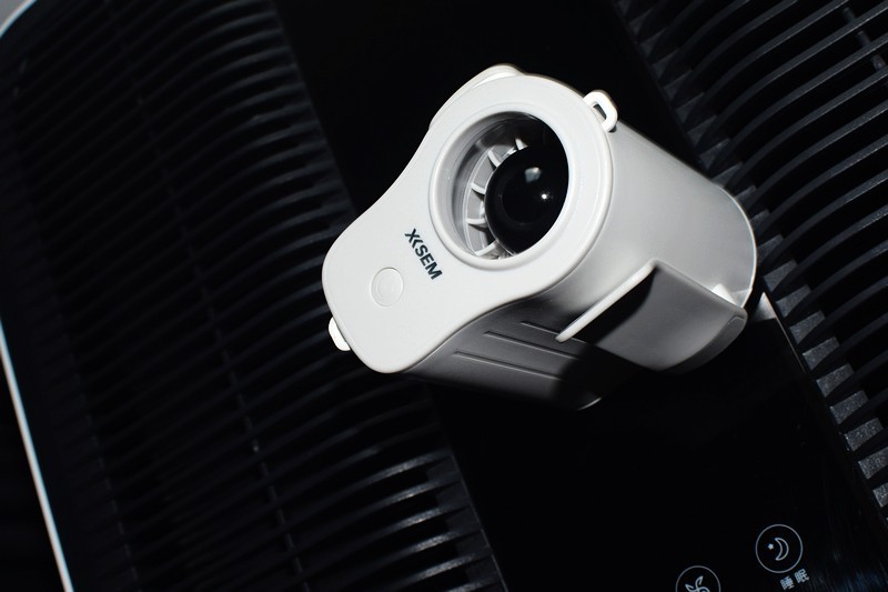 夏日户外必备的降温神器 西圣高速挂腰风扇