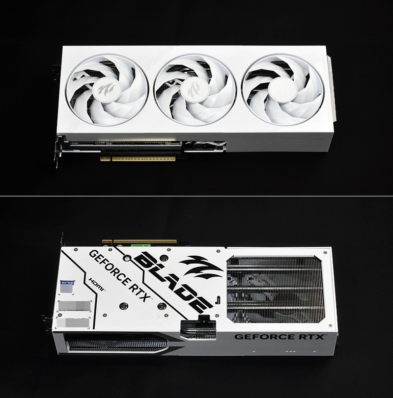 利刃出鞘 影驰圣刃RTX 5070Ti 实测分享
