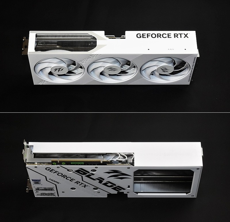 利刃出鞘 影驰圣刃RTX 5070Ti 实测分享