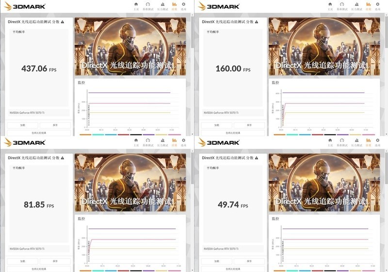 利刃出鞘 影驰圣刃RTX 5070Ti 实测分享