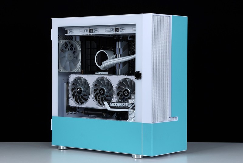 被迫升级，R7-5800X跨平台转战i5-13600KF平台装机是种什么样的体验？