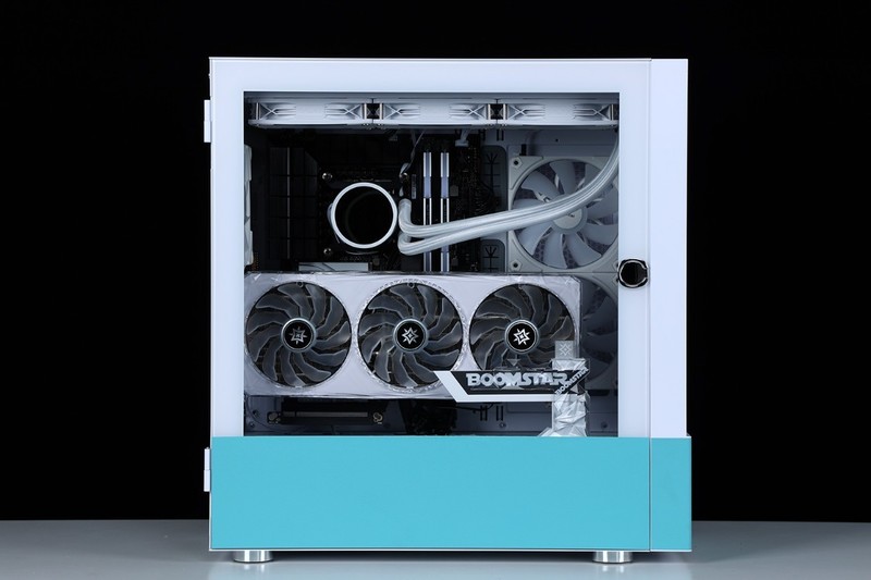 被迫升级，R7-5800X跨平台转战i5-13600KF平台装机是种什么样的体验？