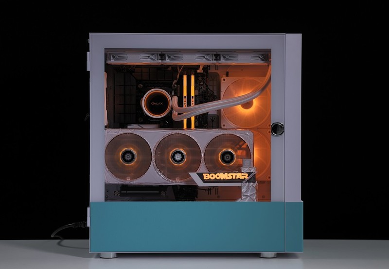 被迫升级，R7-5800X跨平台转战i5-13600KF平台装机是种什么样的体验？