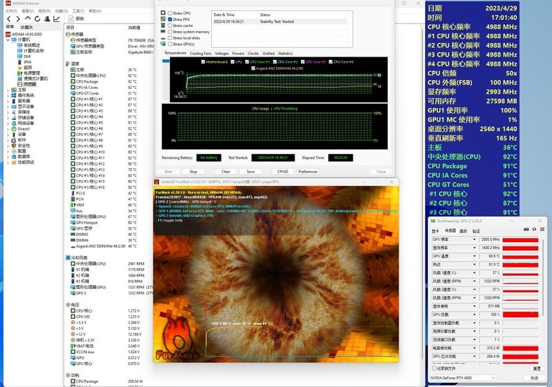 ATX 3.0、逆转弹尘、100-240V宽幅电压，安耐美GX1200W DF电源分享