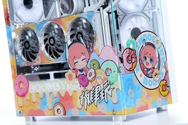 装机佬七夕必备撩妹技能：高性能萌系主题定制主机送给心仪的Ta