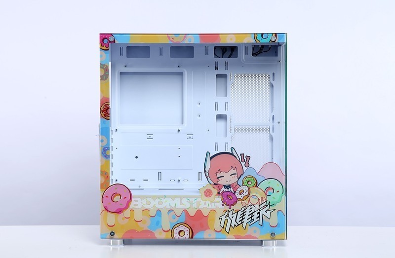 装机佬七夕必备撩妹技能：高性能萌系主题定制主机送给心仪的Ta