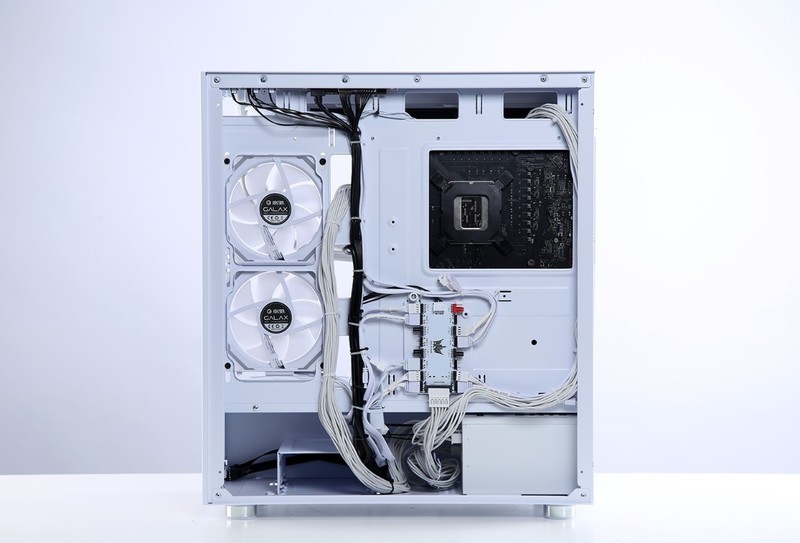 装机佬七夕必备撩妹技能：高性能萌系主题定制主机送给心仪的Ta