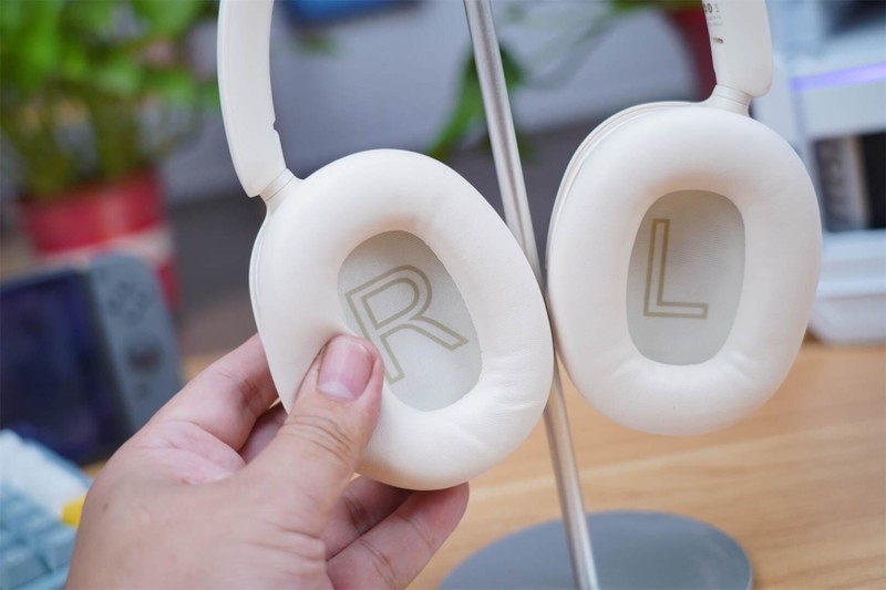 灵野G6头戴式降噪耳机：无线连接，智能降噪，HiFi音质、随心所欲