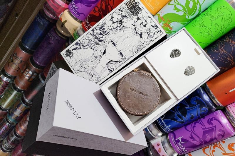 古人云：千万不要小瞧百变怪，水月雨 梅May分享