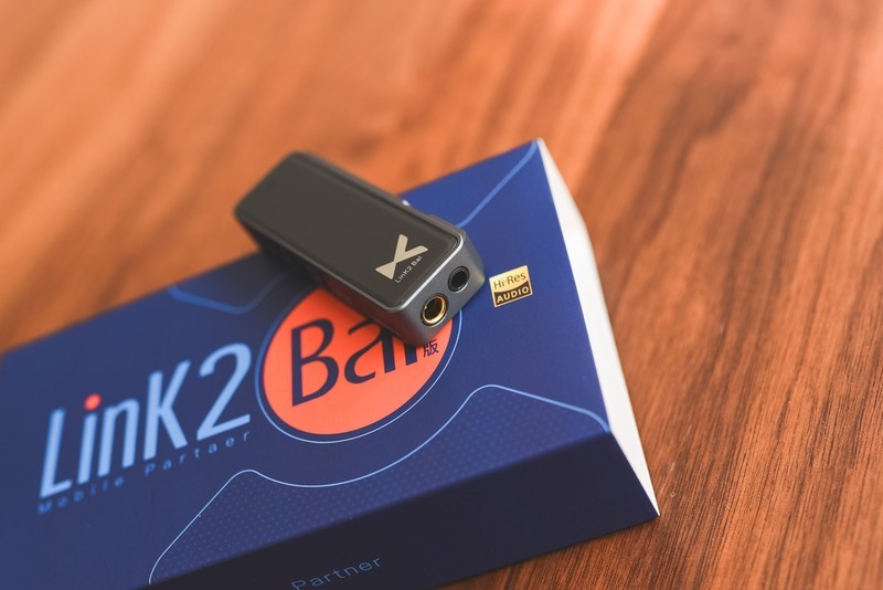 千元内无法避开，大推力也能享纯净之声，乂度音频小尾巴Link2 Bal