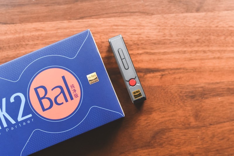 千元内无法避开，大推力也能享纯净之声，乂度音频小尾巴Link2 Bal