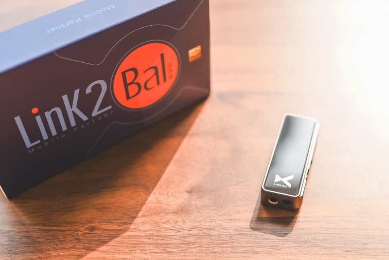 千元内无法避开，大推力也能享纯净之声，乂度音频小尾巴Link2 Bal