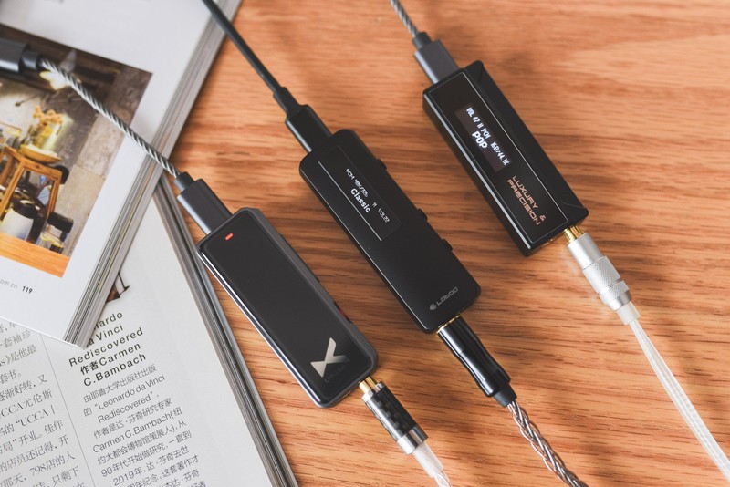 千元内无法避开，大推力也能享纯净之声，乂度音频小尾巴Link2 Bal