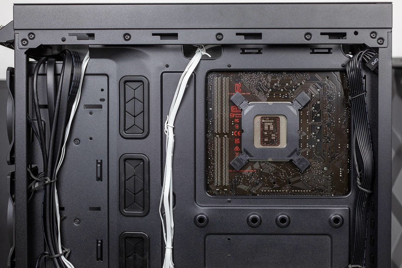 酷冷至尊TD500 Mesh V2机箱评测，机身全新升级，让装机更方便