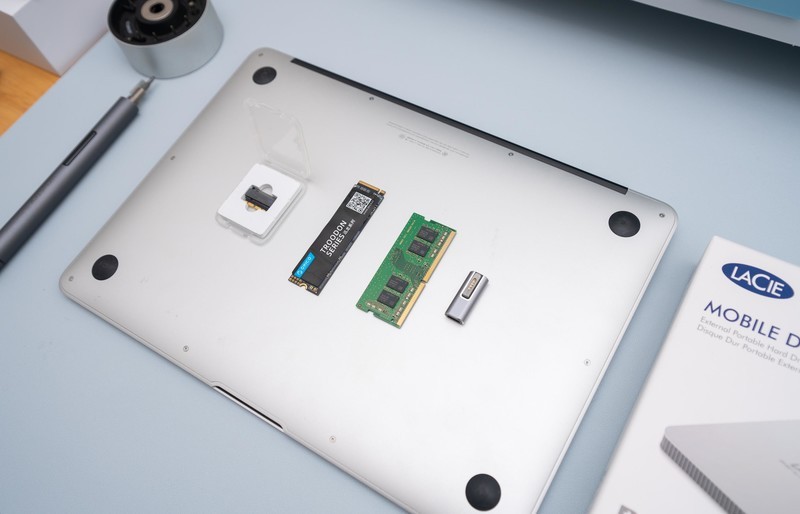 9年老苹果本，升级一下，再续命5年无压力