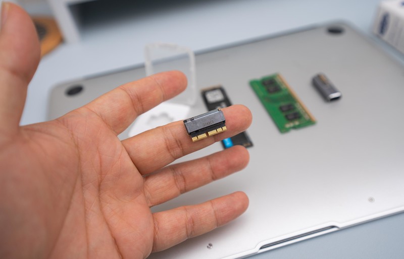 9年老苹果本，升级一下，再续命5年无压力