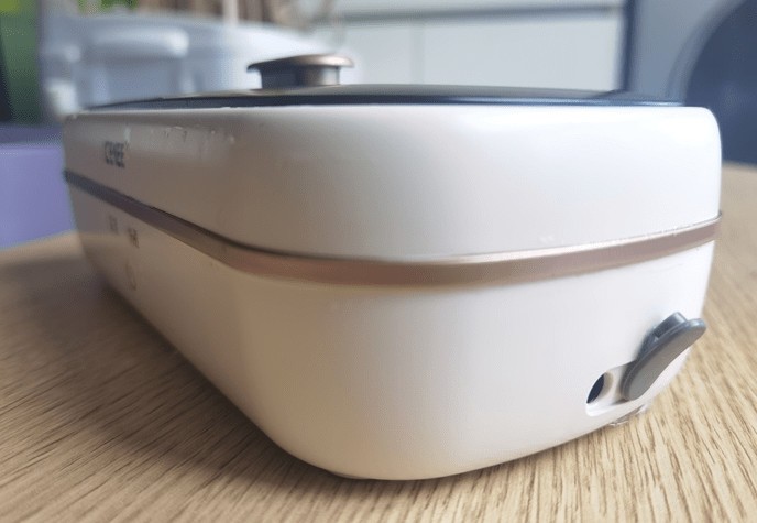 小物件里的污垢怎么洗？希亦CG声波清洗机，用声波魔法打败污垢