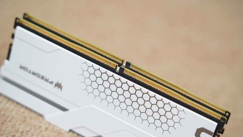 性能容量颜值我全都要，宏碁掠夺者 冰刃DDR5 6800 24G×2内存体验分享