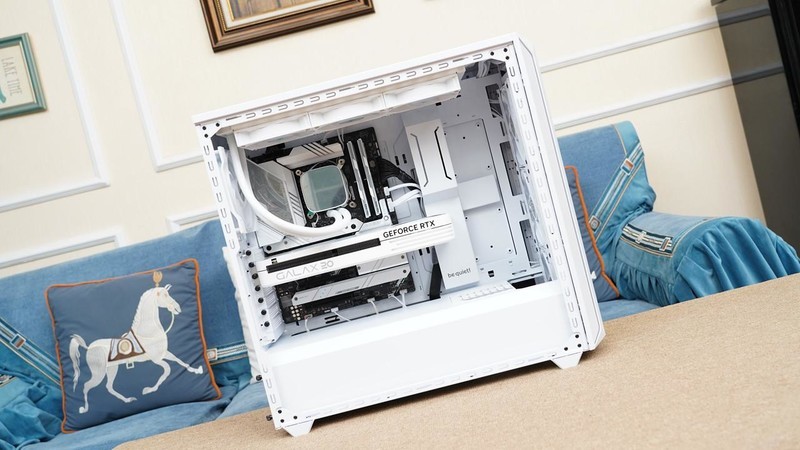 性能容量颜值我全都要，宏碁掠夺者 冰刃DDR5 6800 24G×2内存体验分享