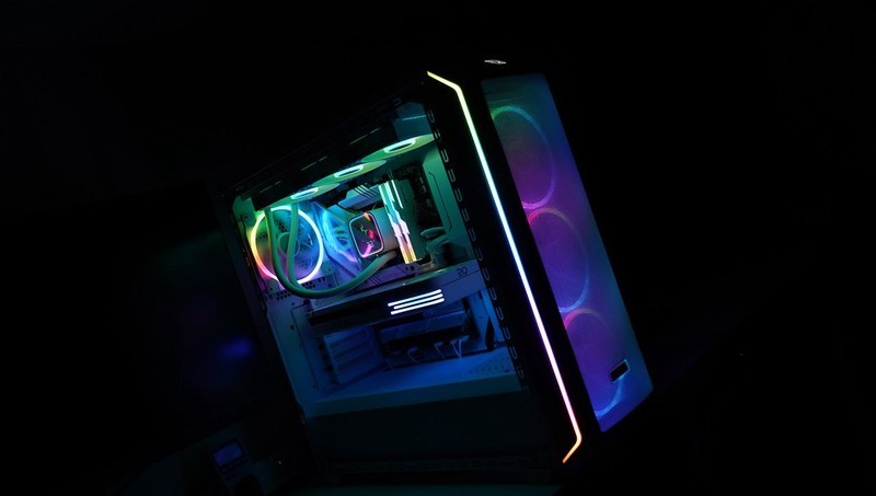 性能容量颜值我全都要，宏碁掠夺者 冰刃DDR5 6800 24G×2内存体验分享