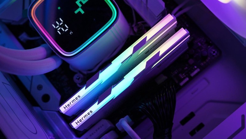 性能容量颜值我全都要，宏碁掠夺者 冰刃DDR5 6800 24G×2内存体验分享