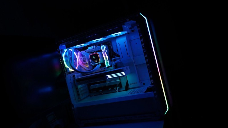 性能容量颜值我全都要，宏碁掠夺者 冰刃DDR5 6800 24G×2内存体验分享