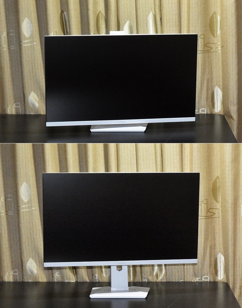 纯白战士 微星MAG 274QRFW电竞显示器 27寸FastIPS面板180hz高刷 质价比拉满