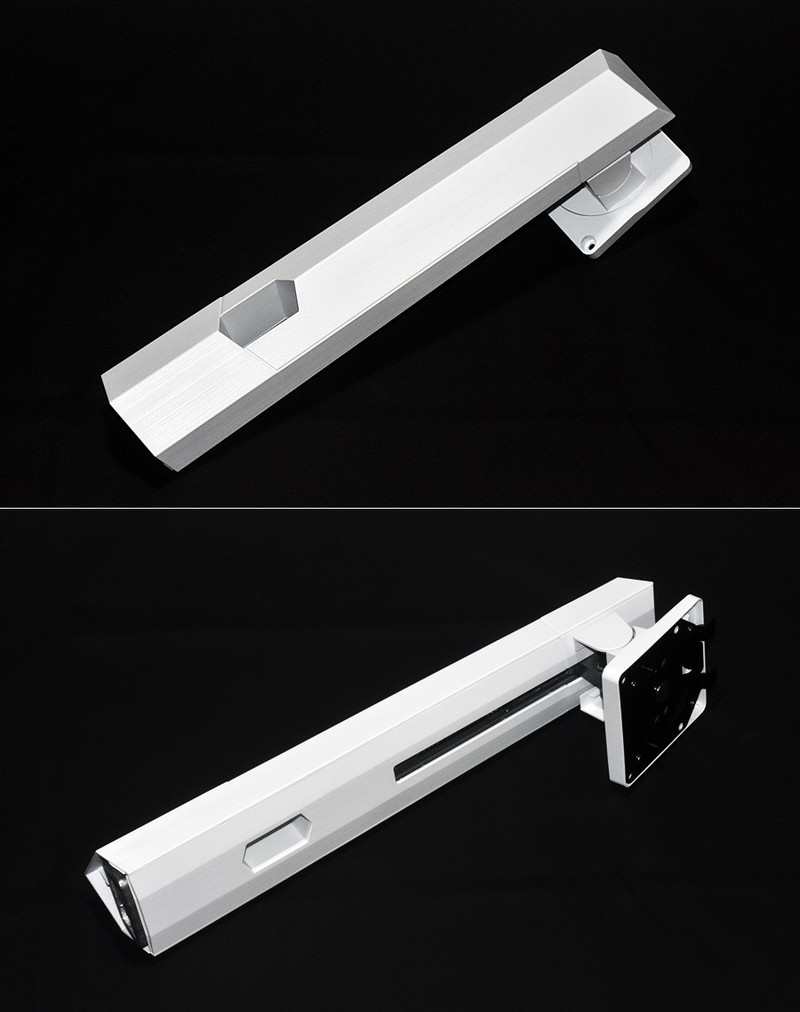 纯白战士 微星MAG 274QRFW电竞显示器 27寸FastIPS面板180hz高刷 质价比拉满