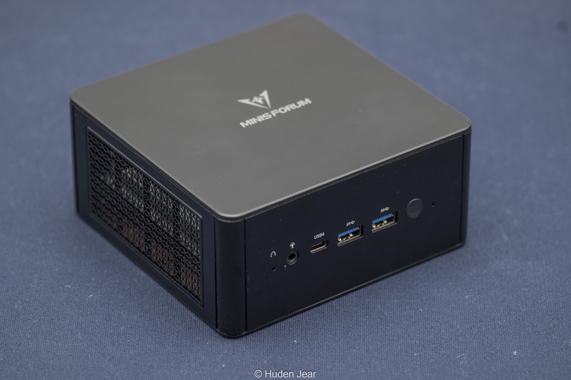 70W极限性能释放+配置升级还降价！铭凡UM880 Pro首发测评