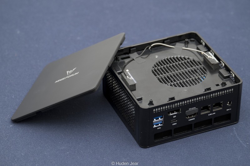 70W极限性能释放+配置升级还降价！铭凡UM880 Pro首发测评